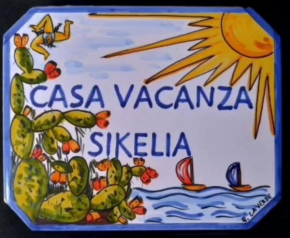 Casa Vacanze Sikelia, Trappeto